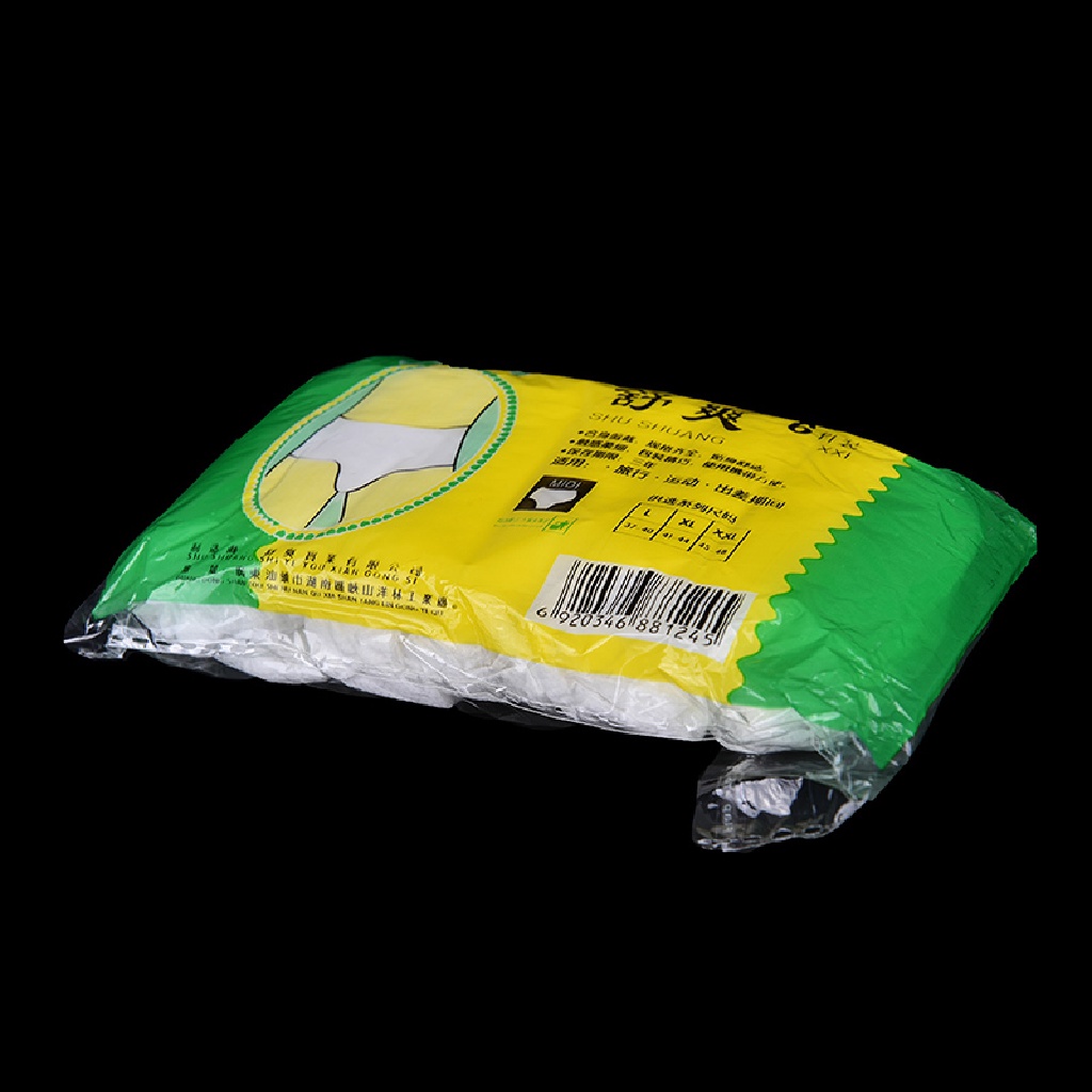 Bộ 6 Giấy Không Dệt Dùng Một Lần Tiện DụngQuần Short à?Quần Lót Ôm Sát Quyến Rũ Hợp Thời Trang Cho Nữ