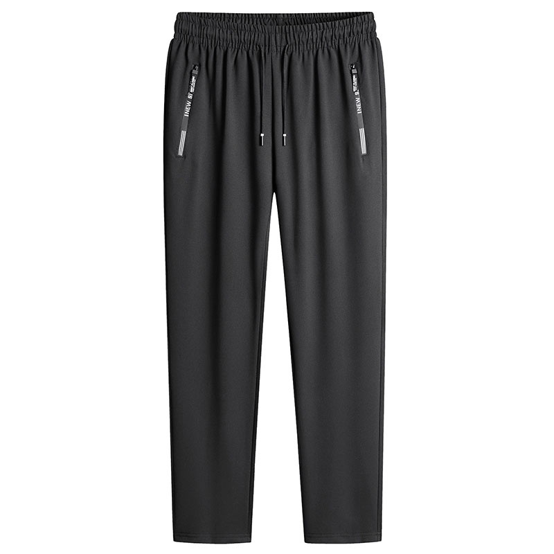 Quần Dài Thể Thao Màu Sắc Đơn Giản Cho Nam