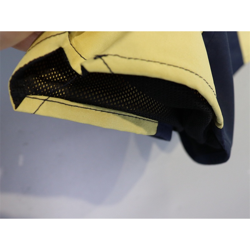 Rhu &amp; de--- Quần Short Thể Thao In Chữ Cái logo Phối Màu Thời Trang Cho Nam