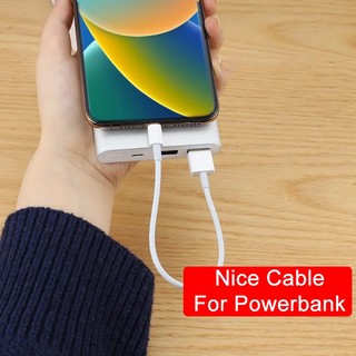 Dây Cáp Sạc USB Loại C 0.2m Cho iPhone Android