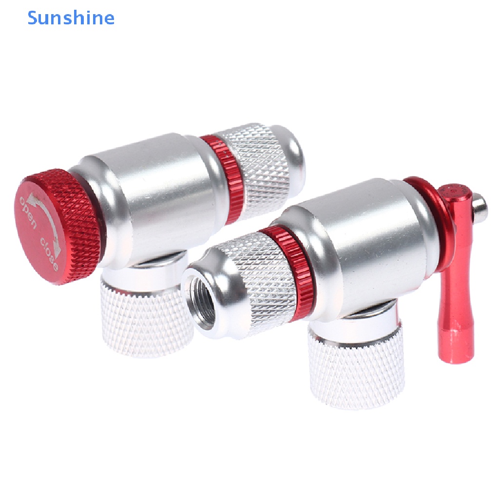 Đầu Bơm CO2 Xi Lanh Chuyên Dụng Cho Xe Đạp Leo Núi