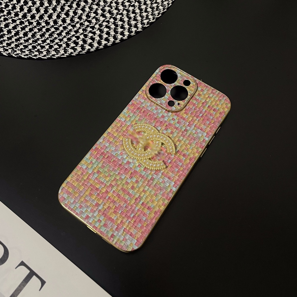 Ốp Điện Thoại In Logo Thời Trang Cho IPhone 14 13 12 11 / Pro / Plus / Promax / XSMax / XR / X XS