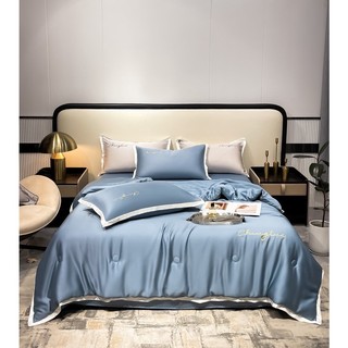 SET 4 MÓN PHI LỤA CHĂN HÈ - TOKYO.BEDDING