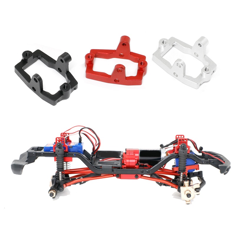 Bộ Phụ Kiện Nâng Cấp Động Cơ Servo 9739 Bằng Kim Loại Cho Xe Điều Khiển Từ Xa Traxxas TRX4M TRX-4M 1 / 18