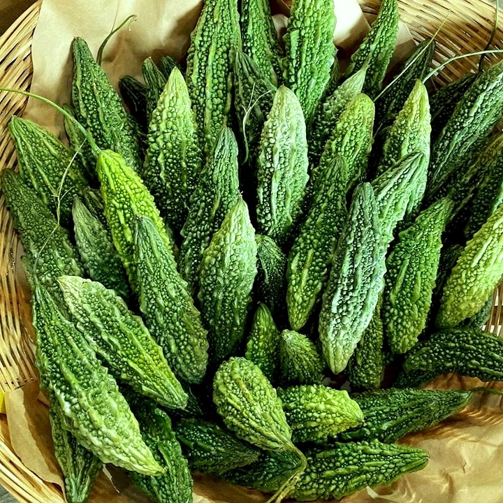 Trái Khổ Qua Rừng  Tươi Ogranic 1kg