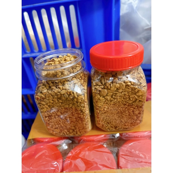 Muối tôm nguyên hạt Tây Ninh loại ngon nhất