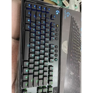 Bàn phím Logitech G913, G913 TKL Lightspeed Wireless 99%