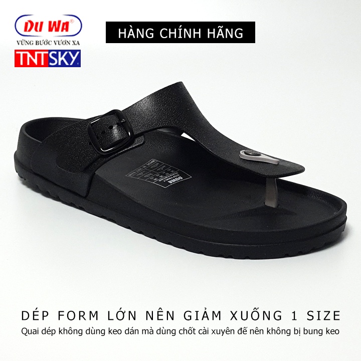 Dép xỏ ngón nam, nữ siêu nhẹ DUWA - Hàng chính hãng - SH208