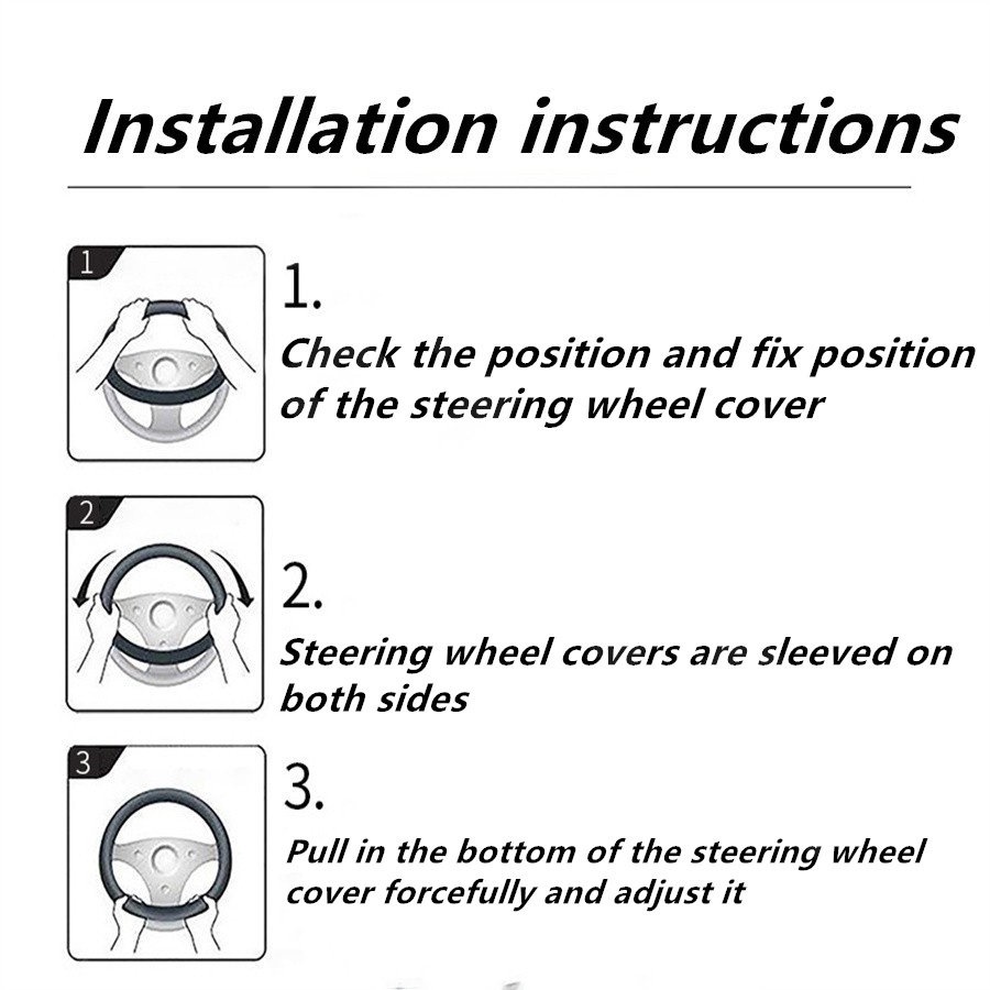Vỏ Bọc Vô Lăng Xe Hơi Lexus 38CM rx 570 RX300 LX570 CT200H NX250 RX350 LX470 IS NX ES In Logo 3D Bằng Sợi Carbon