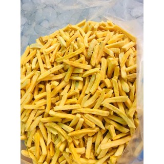 500gr Khoai lang vàng sấy cọng