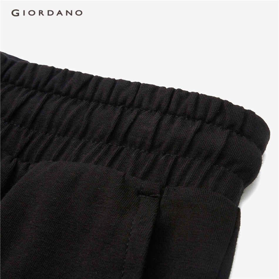 Quần jogger GIORDANO 01113090 dáng rộng co giãn nhẹ thời trang cho nam