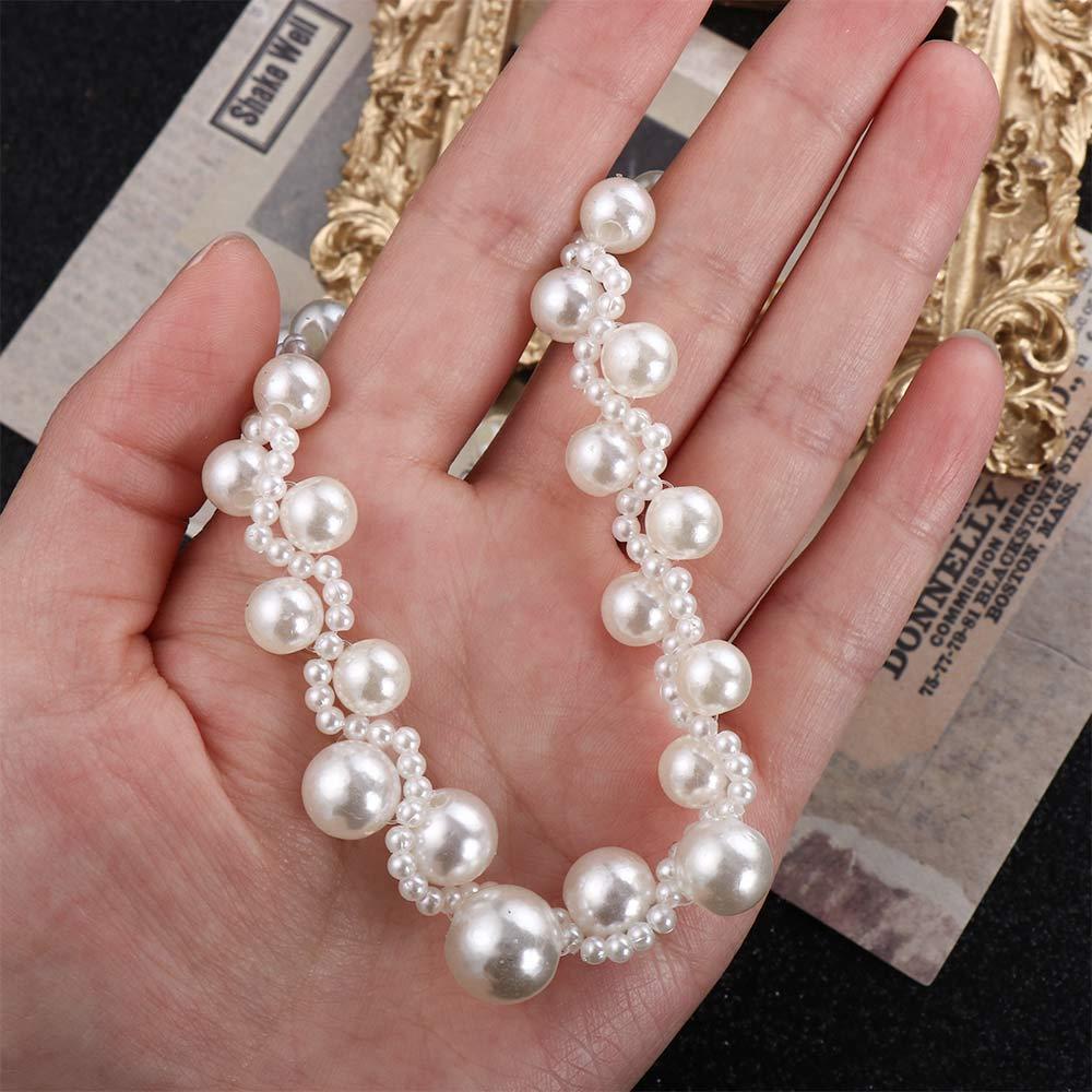 Vòng Cổ Choker Thanh Lịch Phong Cách Hàn Quốc Cho Nữ