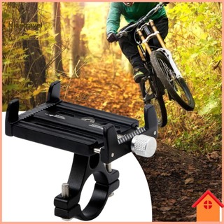 Giá đỡ điện thoại chống gỉ dễ lắp đặt dành cho xe đạp