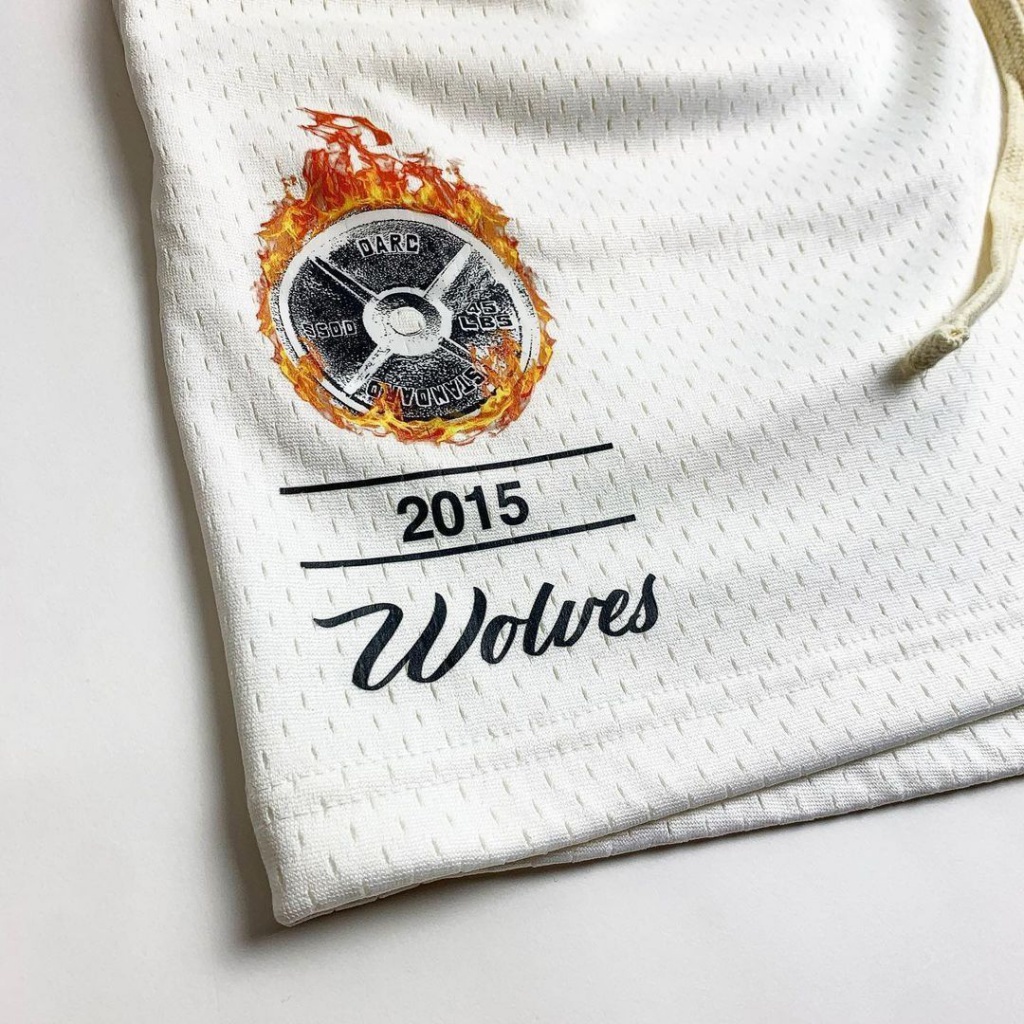 Quần Short Thể Thao Nam Thoáng Khí Phong Cách Mới