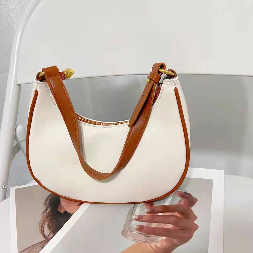 Túi Xách Đeo Vai Phong Cách Thời Trang Pháp Dành Cho Nữ