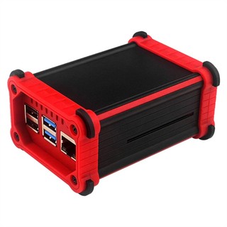 Bộ Vỏ Nhôm ez Cho Raspberry Pi 4 Model B Raspberry Pi 4