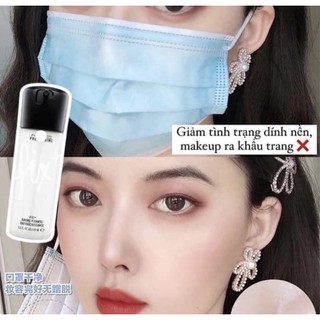 Xịt Khóa Make Up MAC Prep+Prime Fix+