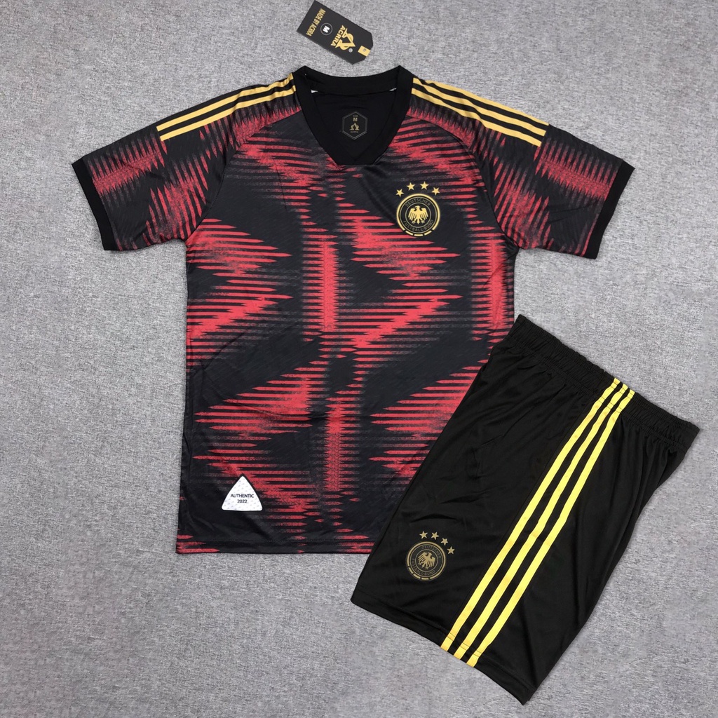 Áo Bóng đá thun thái  Cao cấp 2023, bộ áo bóng đá đẹp