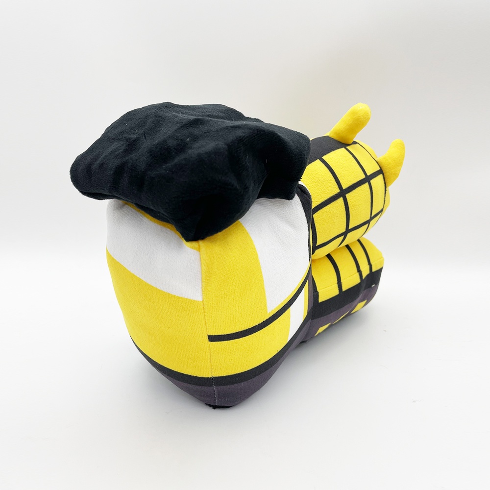 Rytanda Choo Choo Charles Đồ chơi nhồi bông Hình Con Nhện Choo Charles Spider Train Làm Quà Sinh Nhật Cho Bé