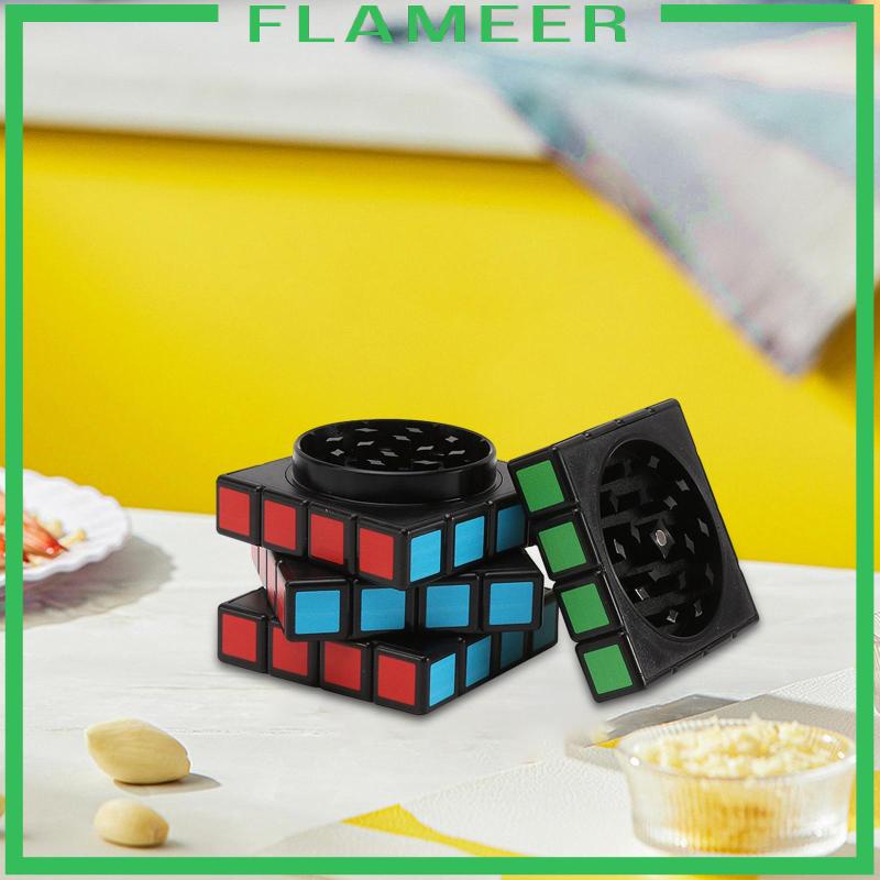 Máy Xay Gia Vị Cầm Tay 4 Phần Cho Nhà Bếp