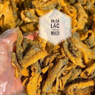 DA CÁ HỒI TRỨNG MUỐI HỦ PET 250g