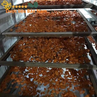 Bột cà rốt sấy lạnh nguyên chất 500gr