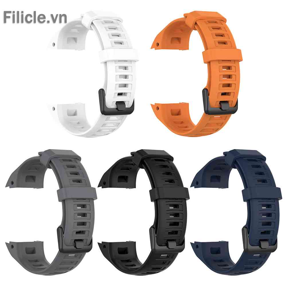 Dây Đeo Silicone Cho Đồng Hồ Thông Minh Garmin Instinct