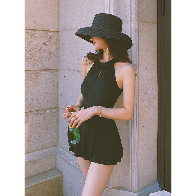 Đồ Bơi Một Mảnh Không Tay Thời Trang Nữ