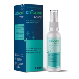 Dung dịch xịt diệt khuẩn - Dizigone spray 100ml