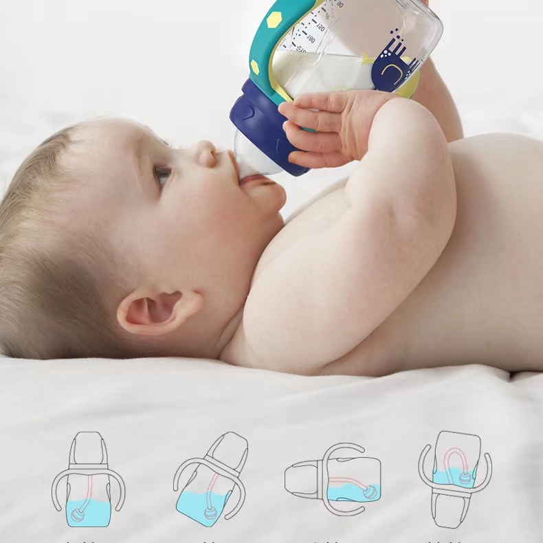 Bình Nước Chống Sốc Chất Lượng Dành Cho Trẻ Sơ Sinh