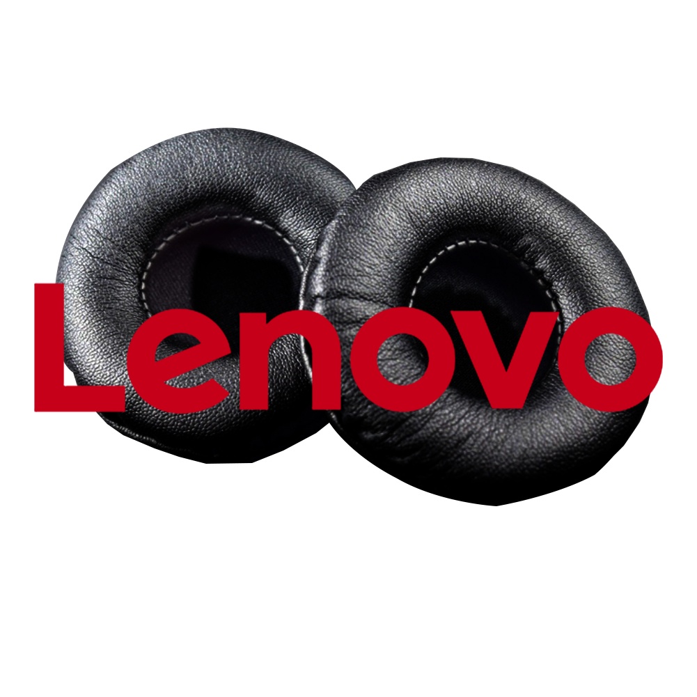 Cặp đệm chụp tai nghe LENOVO 72mm thích hợp cho Sony MDR-V150 MDR-V250 MDR-V300