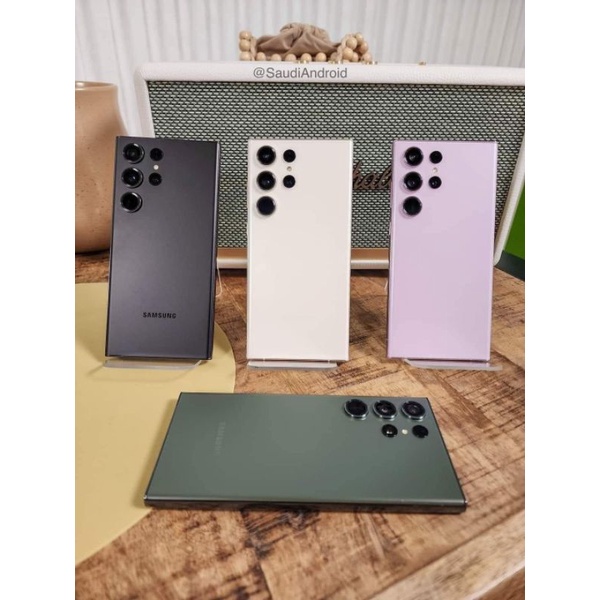 Điện thoại Samsung Galaxy S23 Ultra 256GB - Hàng chính hãng mới 100% New Seal có bảo hành Care+ Anh Mỹ mobile