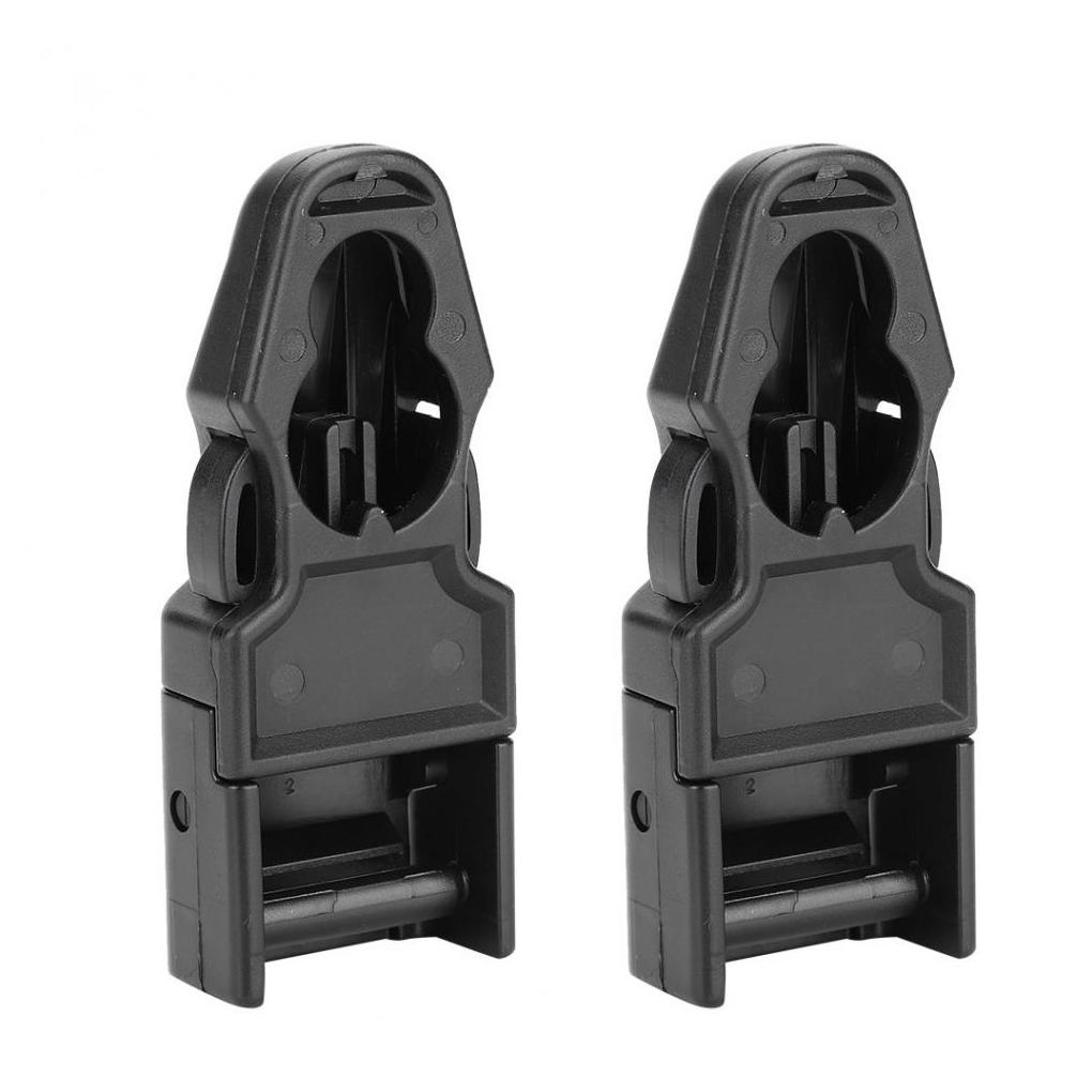 Bộ 2 Khóa Kẹp Bằng Nhựa Chuyên Dụng Cho Môn Thể Thao Dưới Nước