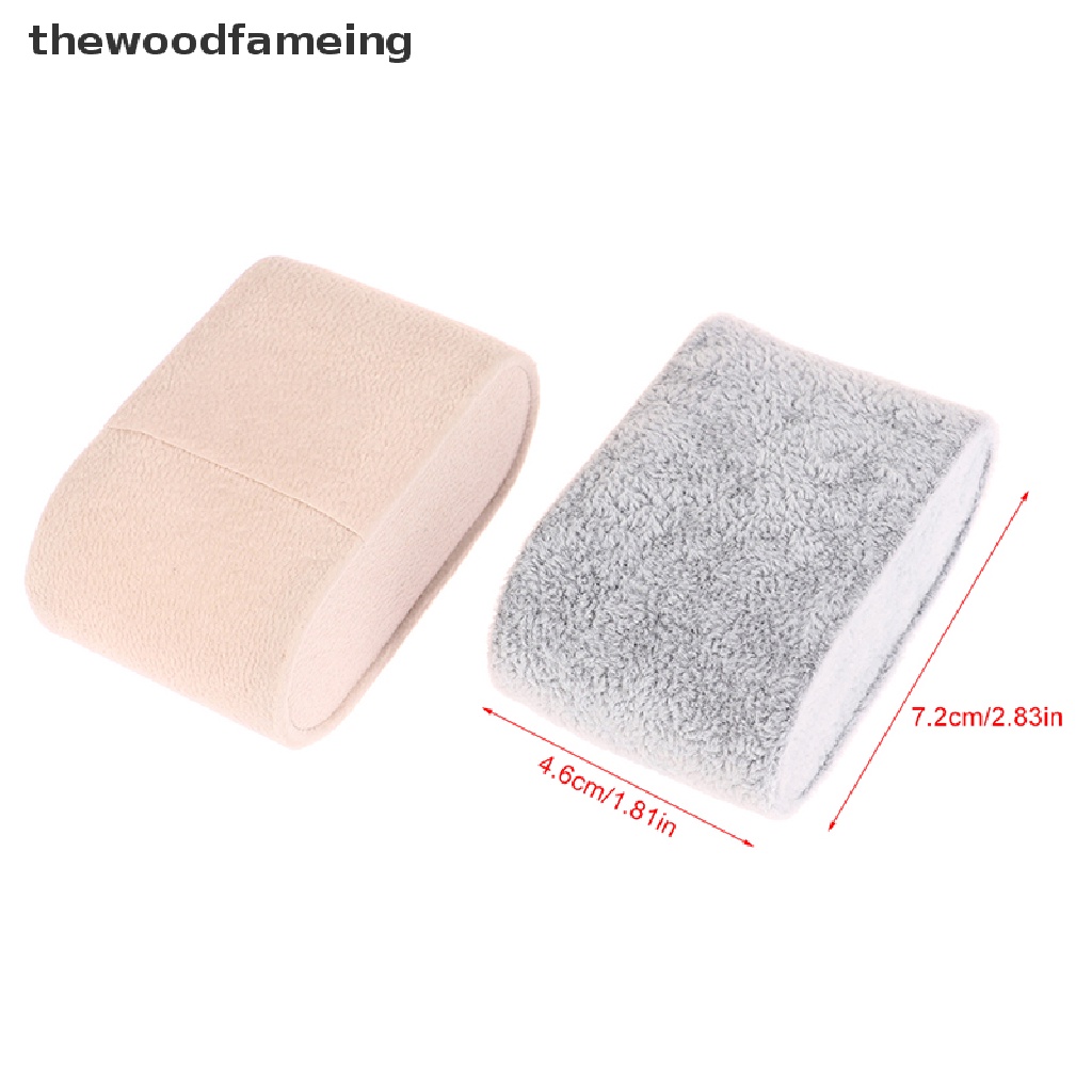 Gối Đệm Trưng Bày Đồng Hồ / Trang Sức Bằng Gỗ