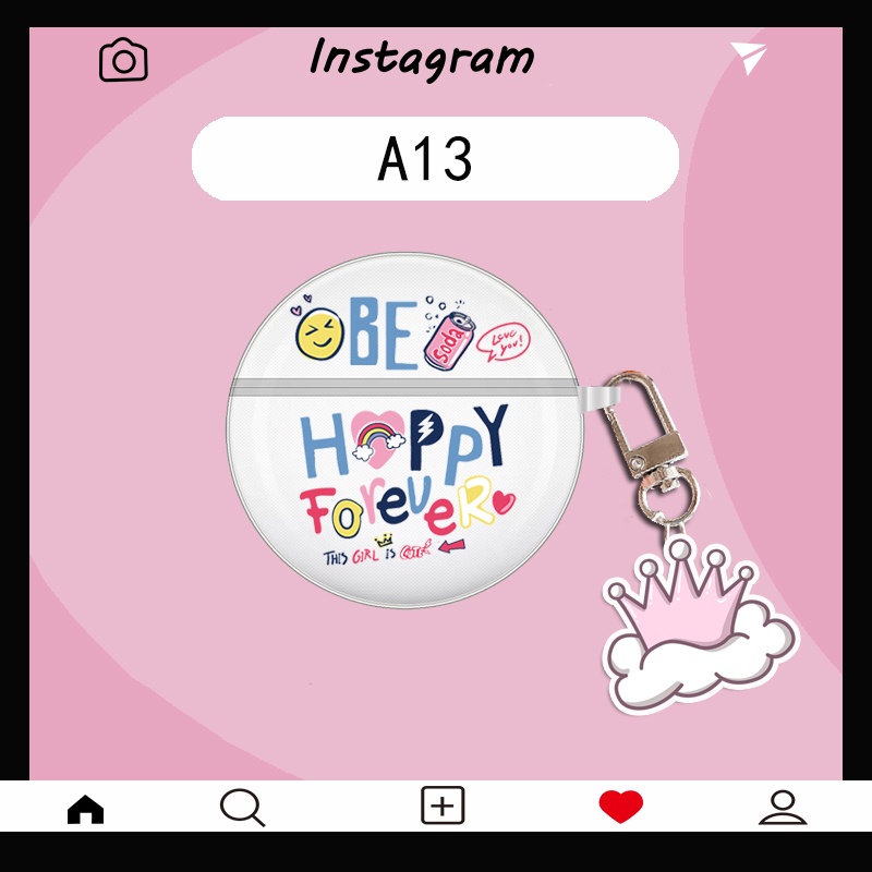 DH03   OPPO Enco Air 2i CASE / OPPO Enco BUDS 2 CASE  TPU soft Case series Dust-proof Protective Case for OPPO Enco Air 2i  / Enco BUDS 2