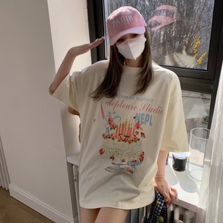 NRVP Áo Thun 100% Cotton Tay NgắN Plus Size 5XL