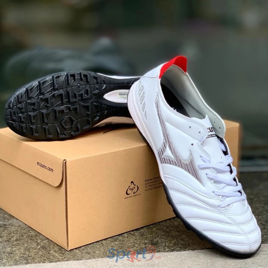 Giày đá bóng chính hãng Mizuno Morelia Neo III Pro AS