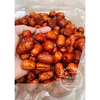 Táo đỏ tân cương , táo tàu