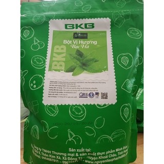 Bột vị pha trà sữa BKB các vị 1kg