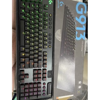 Bàn phím Logitech G913, G913 TKL Lightspeed Wireless 99%