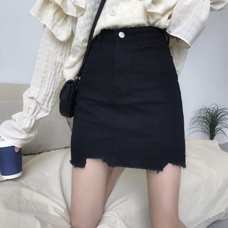 [ORDER 7-10 ngày] Chân váy denim 3 màu (kèm ảnh thật)