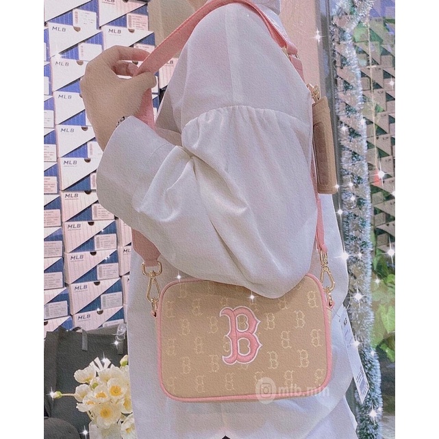 Túi MLB monogram ss2023