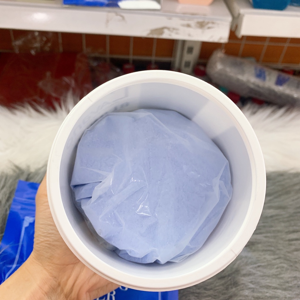 BỘT TẨY TÓC MÀU TRẮNG NẦNG TONE LEVEL 8 dung tích 500G