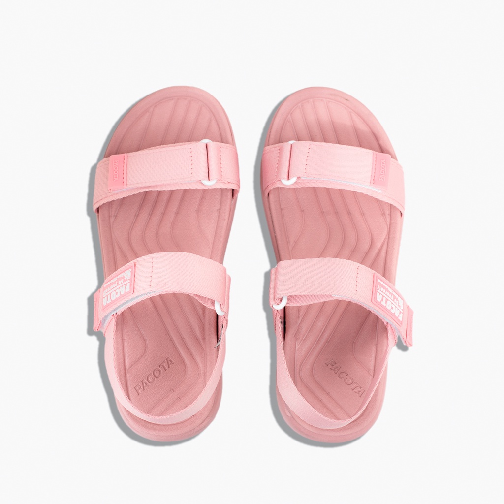 Giày học sinh nữ sandal mới năm 2022 năng động cá tính siêu nhẹ êm chân SP-05