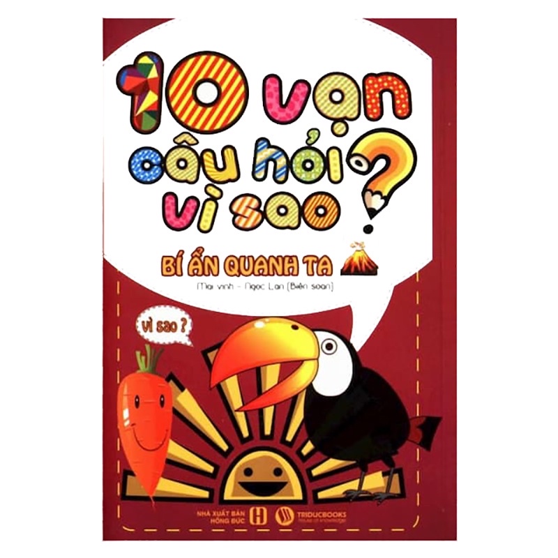 10 vạn câu hỏi vì sao