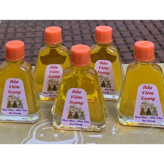 Dầu viêm xoang màu vàng 7ml