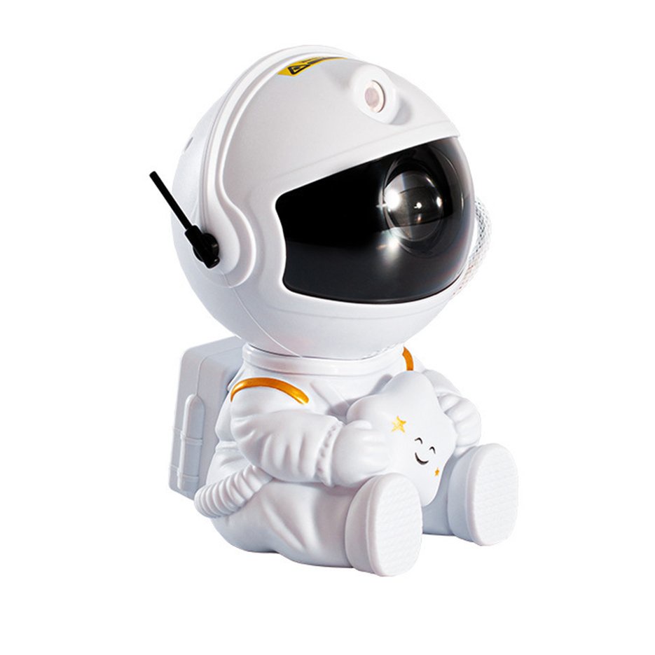 Projector Astronaut Starry Sky Galaxy Star Projectors Night Lamp LED Light