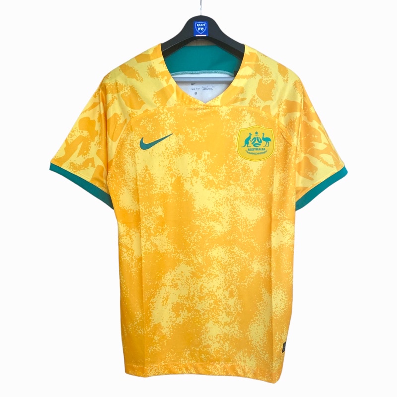 Áo bóng đá Úc 22/23