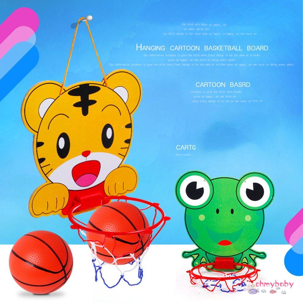 Phim hoạt hình dành cho trẻ em Giá đỡ bóng rổ nâng Đồ chơi [U/18]