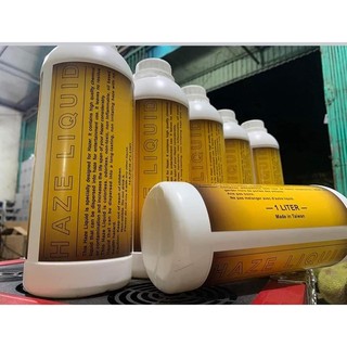 Dầu Khói Haze 1 Lít